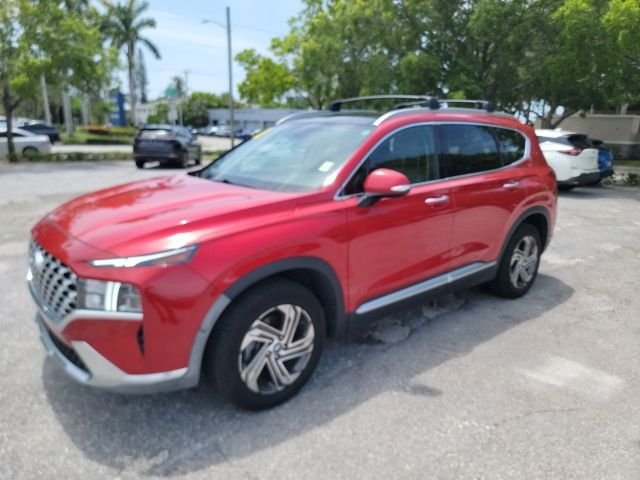hyundai santa fe 2021 5NMS34AJ6MH357526 image hyundai santa fe 2021 5NMS34AJ6MH357526 image